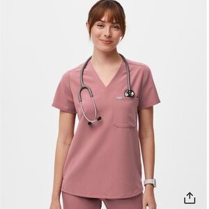 Figs Catarina one pocket scrub top